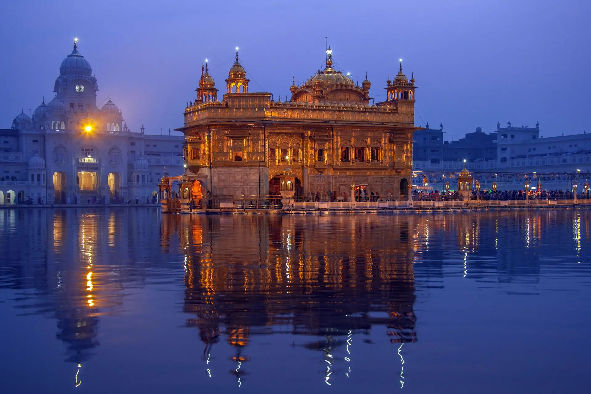 Amritsar Heritage & Food Short Break - Image 4