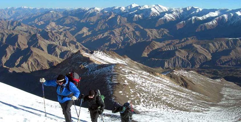 Ladakh Adventure & High-Altitude Expedition - Image 2