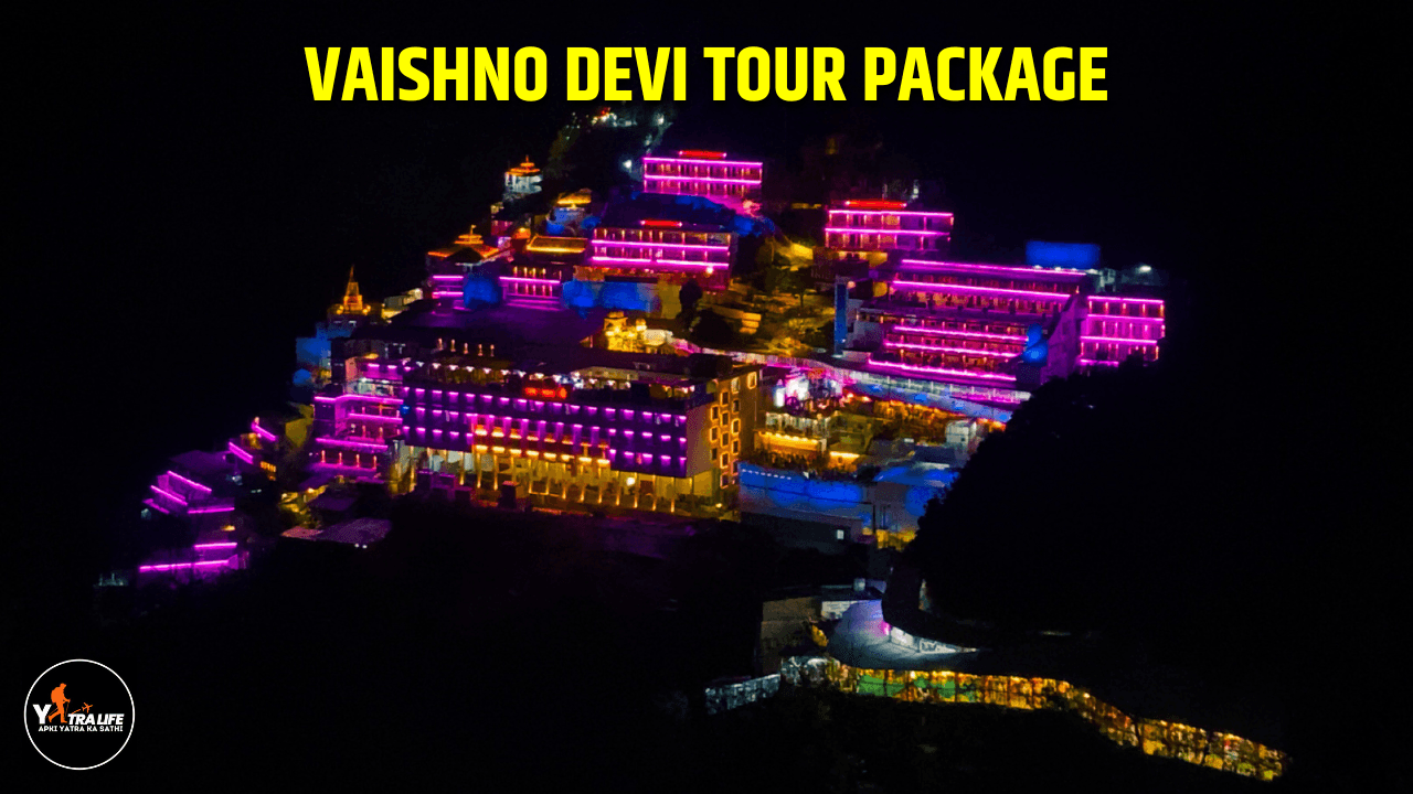 Vaishno Devi & Jammu Spiritual Tour - Image 4