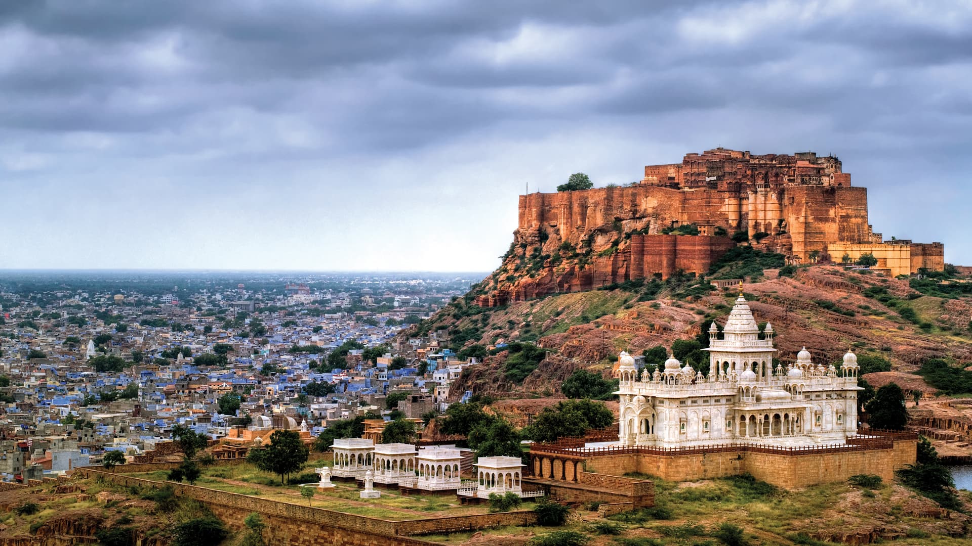 Rajasthan scenery 10