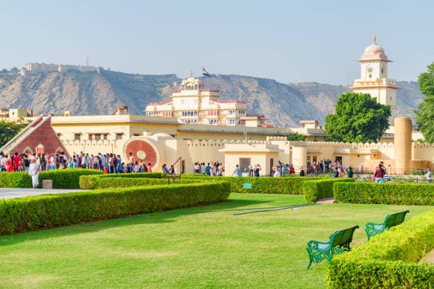 Rajasthan Heritage Tour