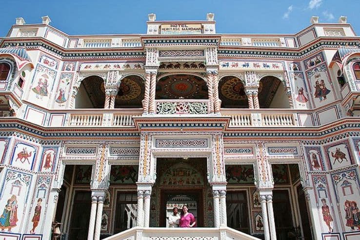 Royal Heritage Tour of Rajasthan - Image 2