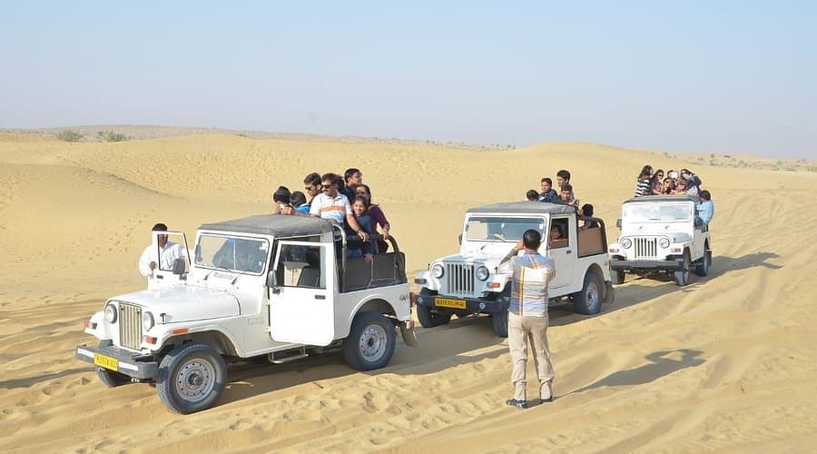 Rajasthan scenery 4