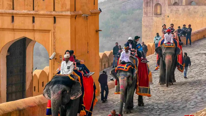 Rajasthan scenery 5