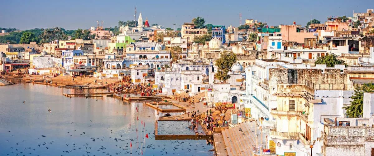 Rajasthan scenery 7