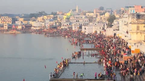 Rajasthan Desert & Wildlife Tour (Jaipur – Ranthambore – Pushkar) - Image 2