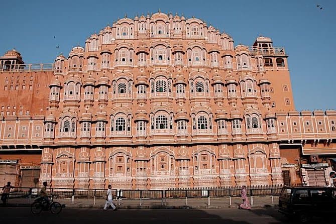 Colorful Rajasthan Tour