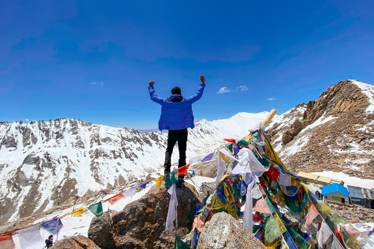 Ladakh Adventure & High-Altitude Expedition