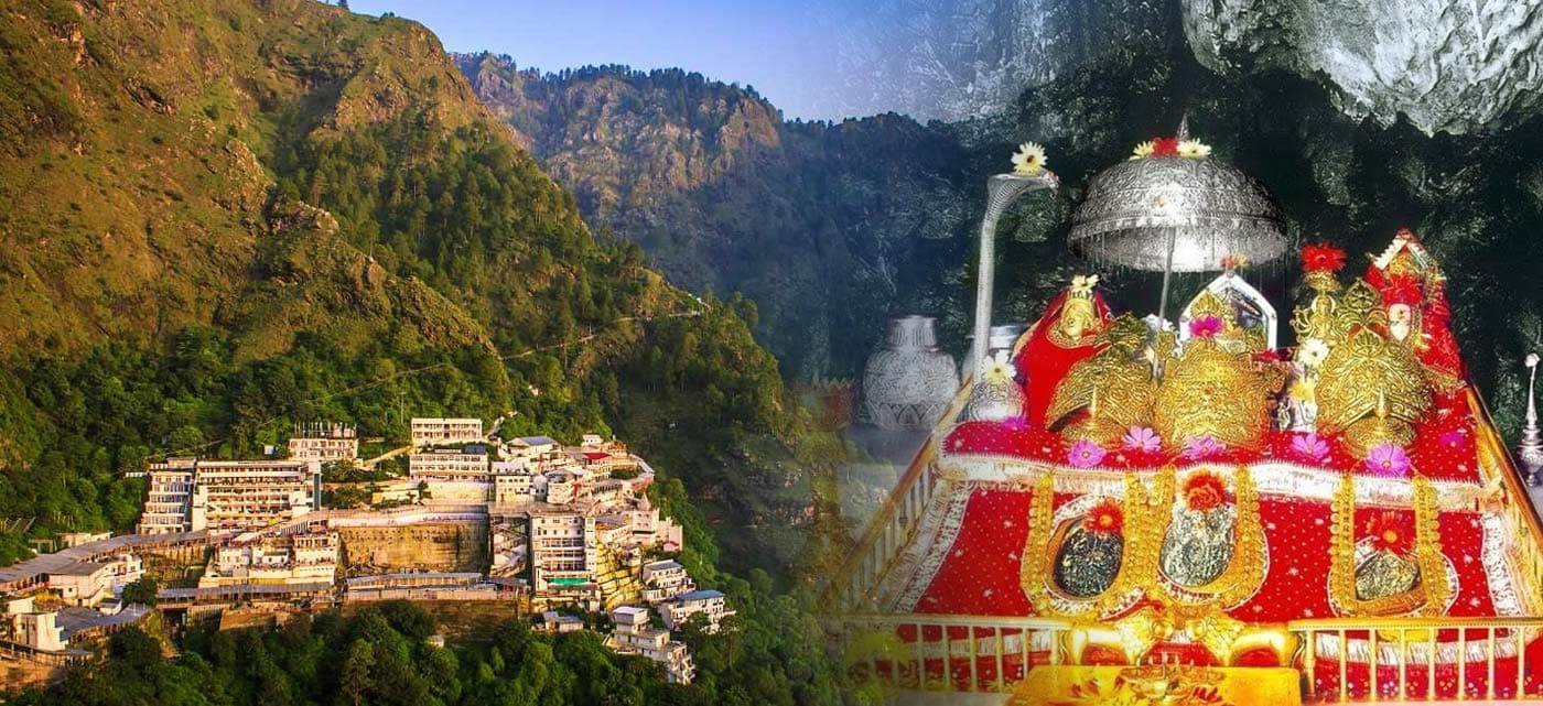 Vaishno Devi & Jammu Spiritual Tour