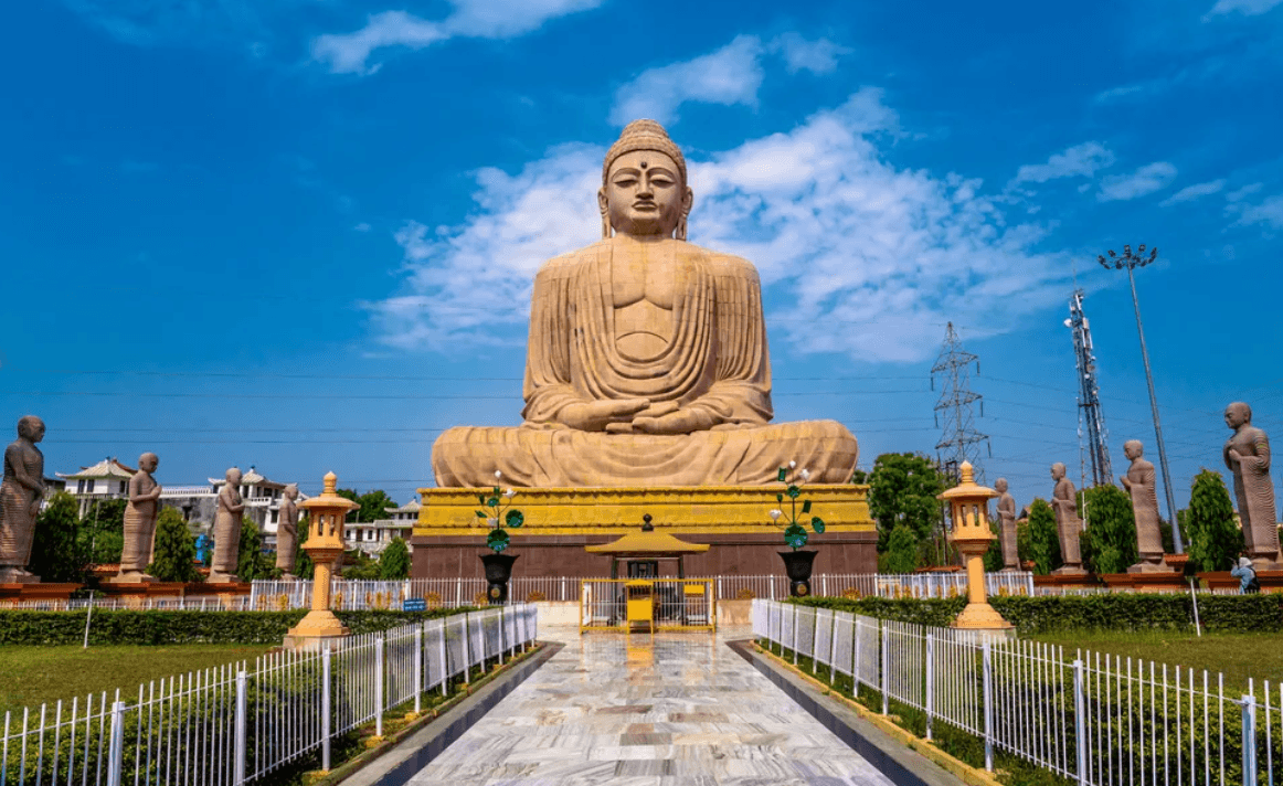 Buddhist Circuit (Bodhgaya – Nalanda – Rajgir – Vaishali – Patna)