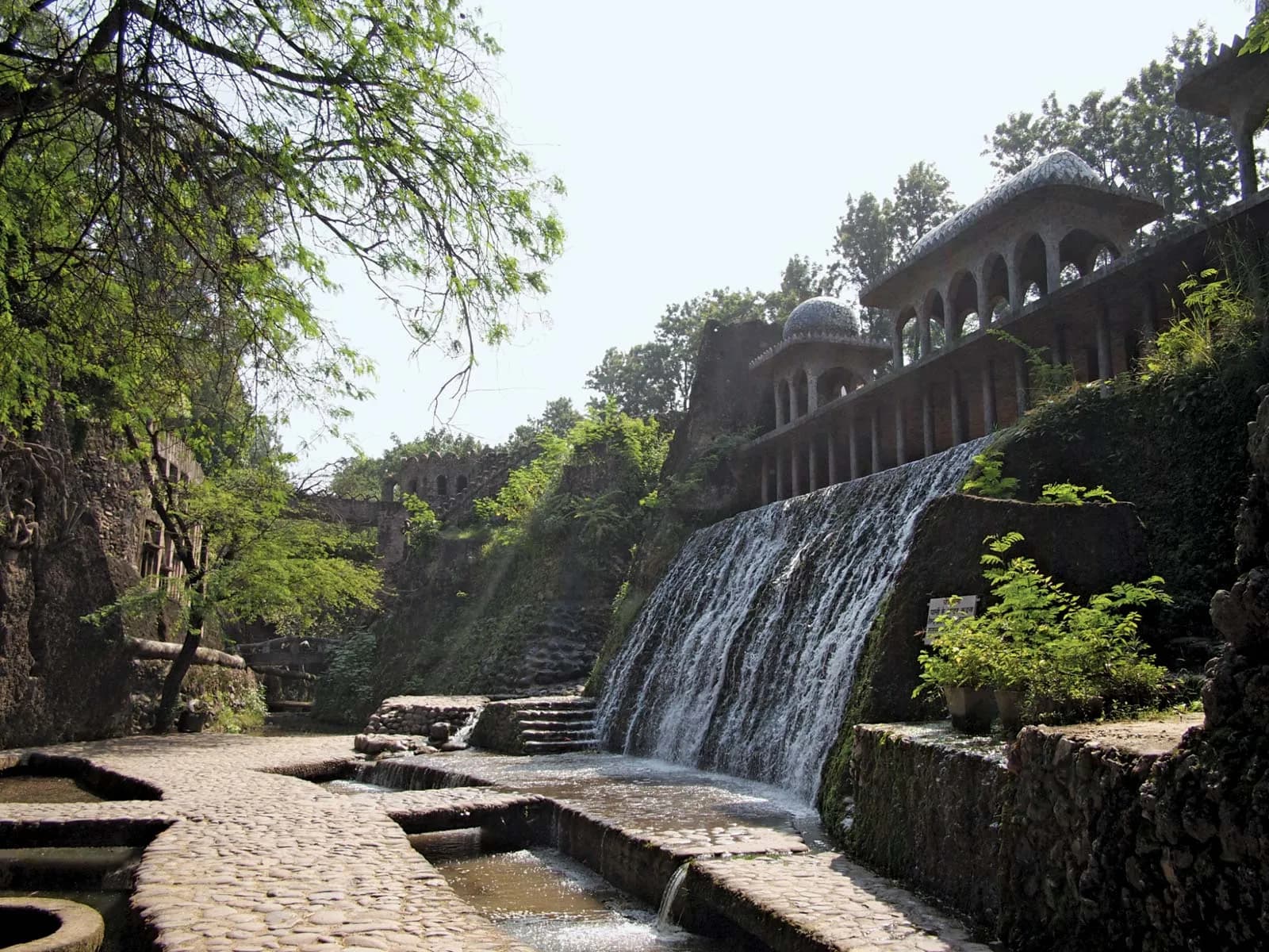 Chandigarh City & Gardens Tour