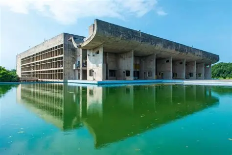 Chandigarh City & Gardens Tour - Image 2