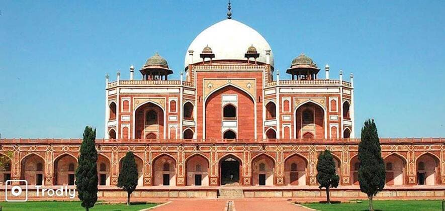 Delhi Heritage & City Tour