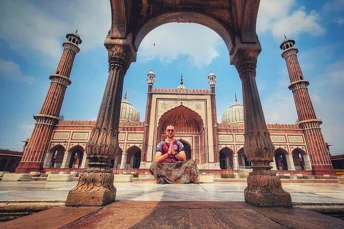 Delhi Heritage & City Tour - Image 2