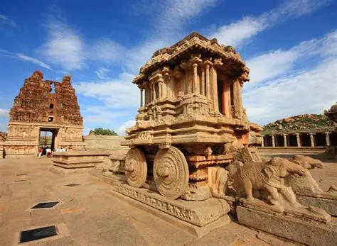 Hampi Heritage Tour (Bangalore – Hospet – Hampi)