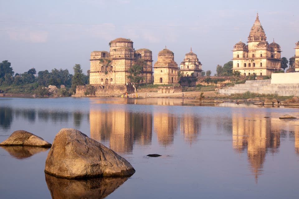 Khajuraho – Orchha – Gwalior Heritage Tour