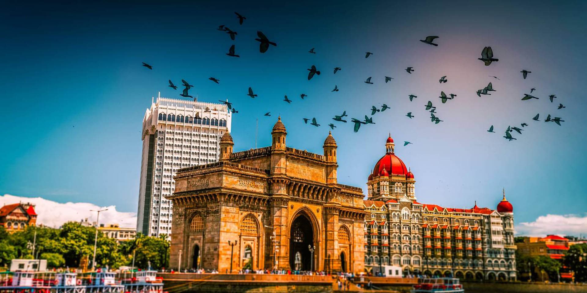 Mumbai – Goa Coastal & Beaches Escape