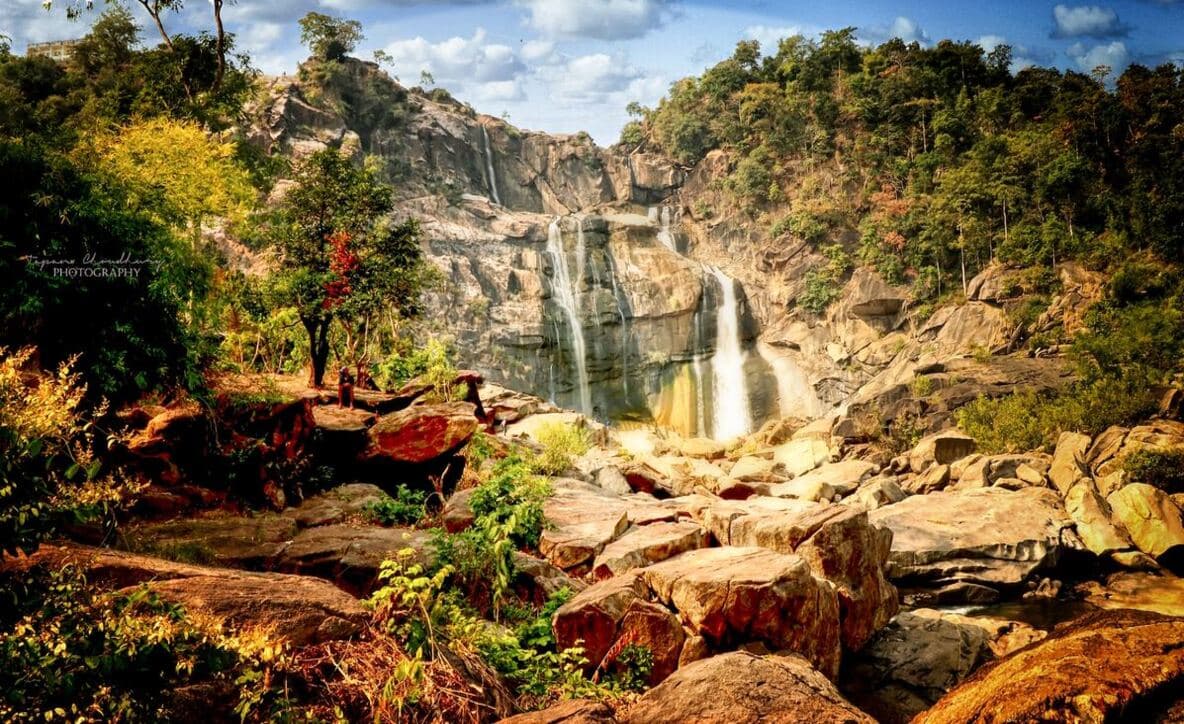 Ranchi – Netarhat – Betla National Park