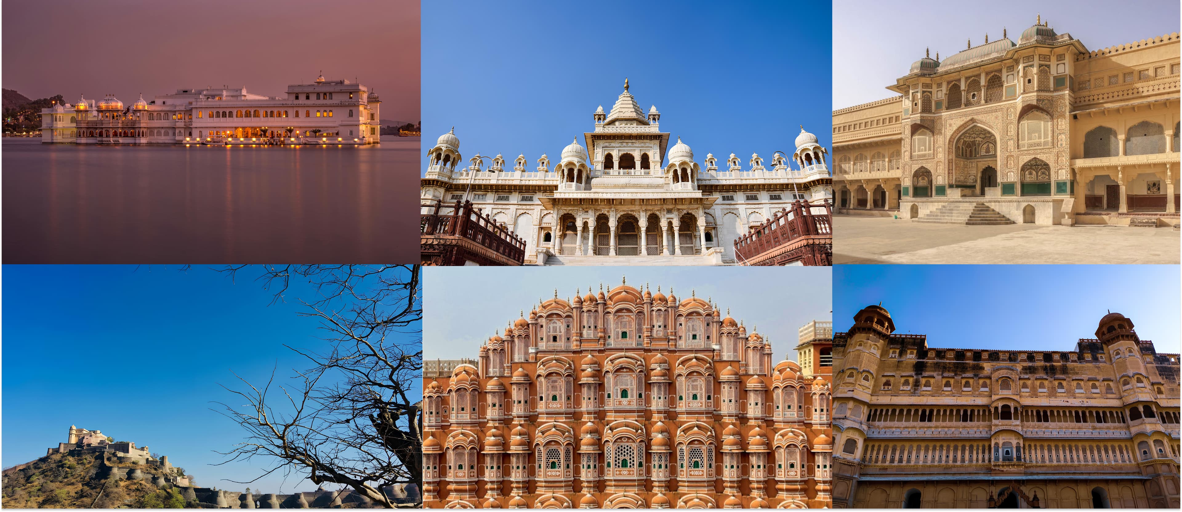 Royal Rajasthan Heritage Tour (Jaipur – Jodhpur – Udaipur – Jaisalmer) - Image 6