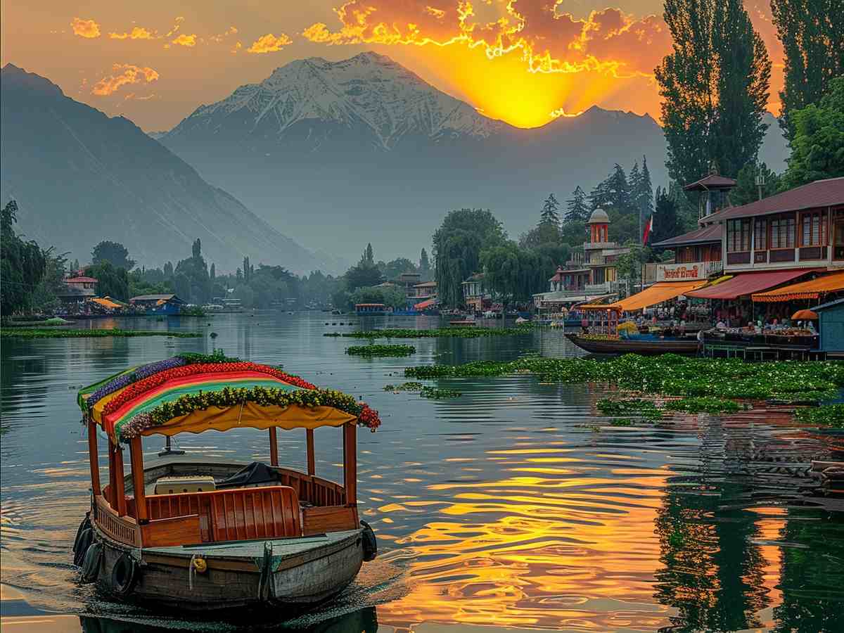 Kashmir Paradise Tour - Image 4