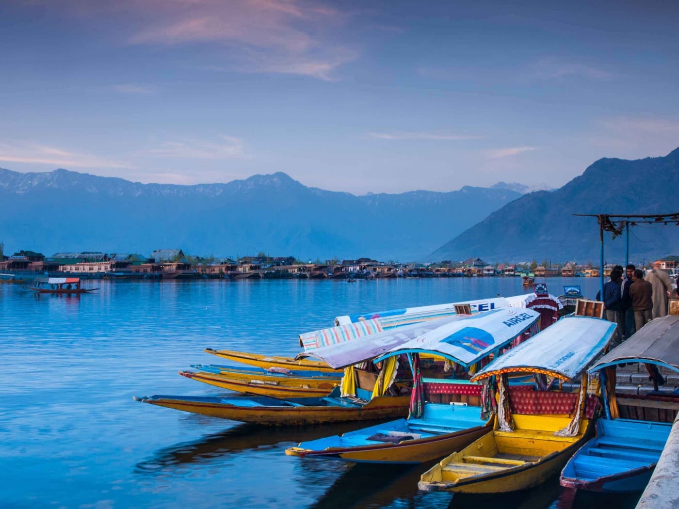 Kashmir Paradise Tour