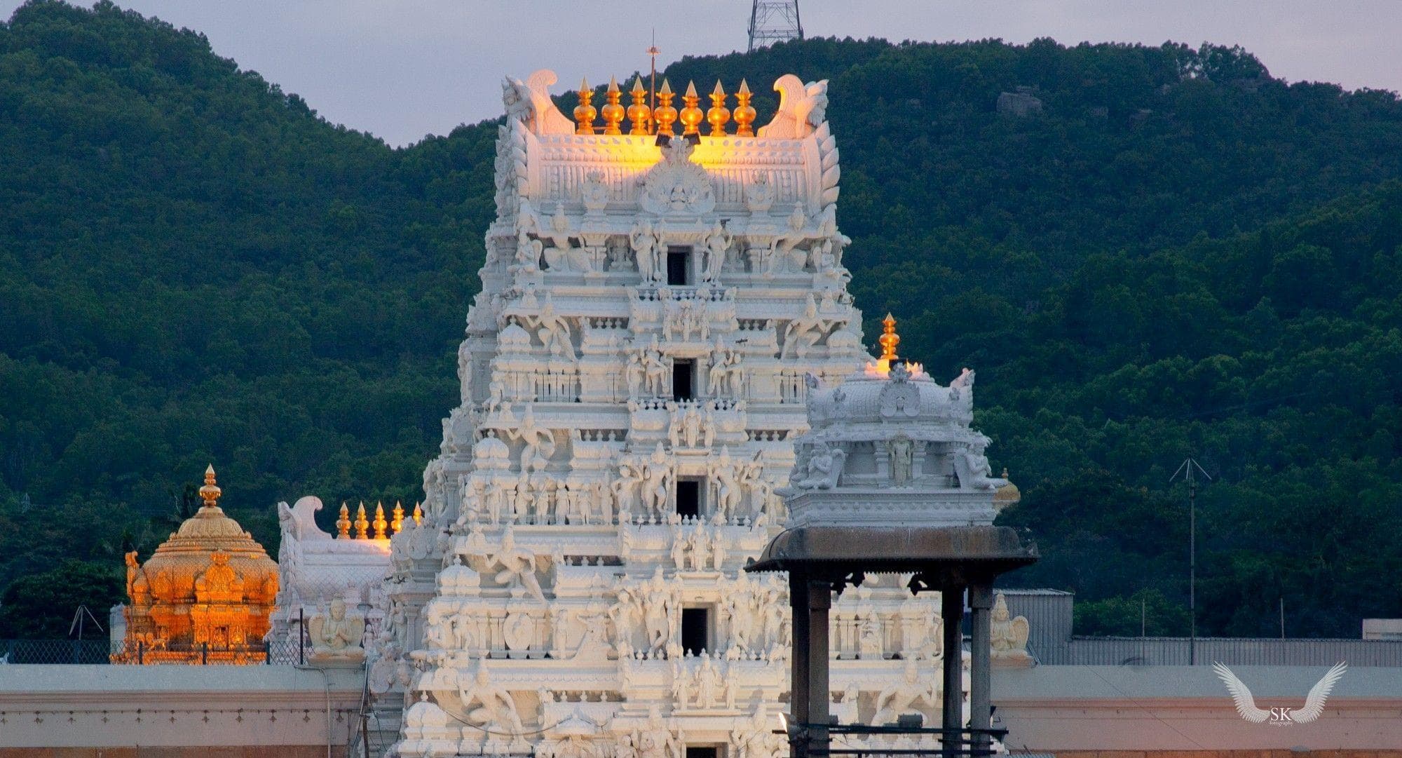 Tirupati Balaji Yatra